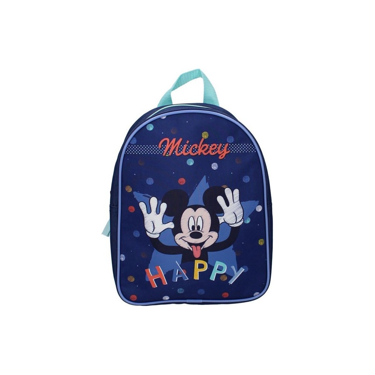 Sacs Enfant Sacs à dos Disney Mini sac à dos 3D Maternelle  088-1317 Bleu