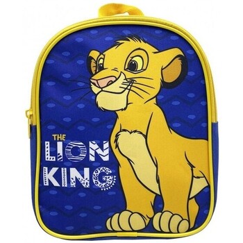 Sacs Garçon Sacs à dos Lion King Mini sac à dos Maternelle Lion King LK220721101 Bleu