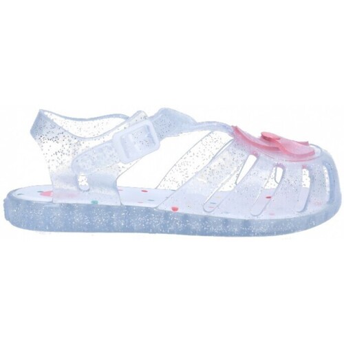 Chaussures Fille Tongs Gioseppo 63255 TRANSPARENTE