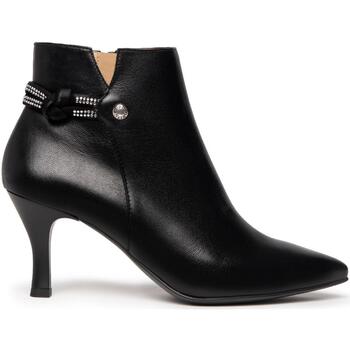 Chaussures Femme Bottines NeroGiardini NGDEAI24-205521-blk Noir