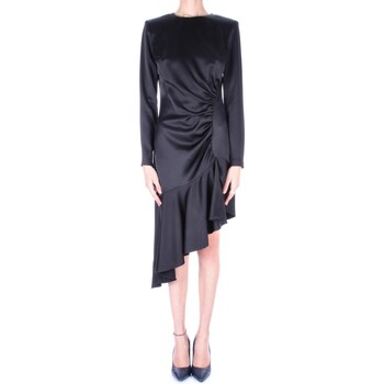 Vêtements Femme Robes courtes Elisabetta Franchi AB43137E2 Noir
