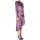 Vêtements Femme Pantalons 5 poches Elisabetta Franchi AB43137E2 Violet