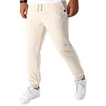 Vêtements Homme Pantalons de survêtement '47 Brand PANTALON HOMBRE 47BRAND NEW YORK YANKEES 681636AC Beige