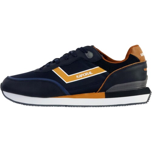 Chaussures Homme Baskets basses Kaporal The home deco fa Marine