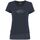 Vêtements Femme T-shirts manches courtes E9 T-shirt Bonny 2 Femme Ocean Blue Bleu