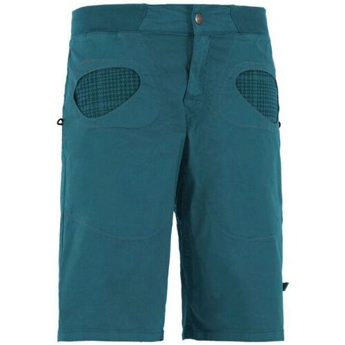 Vêtements Homme Shorts / Bermudas E9 Shorts Rondo Short 2 Homme Green Lake Vert