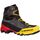Chaussures Randonnée La Sportiva Chassures Equilibrium LT GTX Black/Yellow Noir
