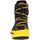 Chaussures Randonnée La Sportiva Chassures Equilibrium LT GTX Black/Yellow Noir