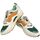 Chaussures Baskets mode Karhu Baskets Fusion 2.0 Lily White/Nugget Vert