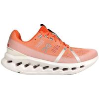 Chaussures Homme Baskets mode On Running Women Baskets Cloudsurfer Homme Flame/White Orange