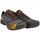 Chaussures Homme Running / trail Scarpa Baskets Ribelle Run XT GTX Homme Anthracite/Tonic Noir