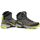 Chaussures Homme Randonnée Scarpa Chassures Rush TRK GTX Homme Titanium/Lime Gris