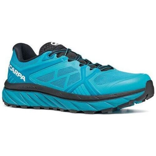 Chaussures Homme Fitness / Training Scarpa Baskets Spin Infinity Homme Azure/Ottanio Bleu