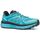 Chaussures Femme Running / trail Scarpa Baskets Spin Infinity Femme Atoll/Scuba Blue Bleu