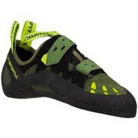 Chaussures Multisport La Sportiva Chassures Tarantula Olive/Neon Vert