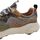 Chaussures Homme Baskets mode Flower Mountain Baskets Yamano 3 Homme Military/Grey Gris