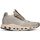 Chaussures Femme Baskets mode On collection Running Baskets Cluodnova Femme Pearl/Shell Blanc
