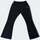 Vêtements Enfant Pantalons de survêtement Emporio zipped Armani  Noir