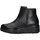 Chaussures Femme Bottines CallagHan 32108 Noir