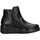 Chaussures Femme Bottines CallagHan 32108 Noir