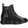Chaussures Femme Bottines CallagHan 30026 Noir