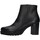 Chaussures Femme Bottines CallagHan 30811 Noir