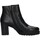 Chaussures Femme Bottines CallagHan 30811 Noir