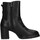 Chaussures Femme Bottines CallagHan 31006 Noir