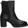 Chaussures Femme Bottines CallagHan 31006 Noir