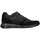 Chaussures Homme Baskets basses CallagHan 51105 Noir