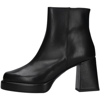 Chaussures Femme Bottines L'amour 517 Noir