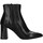 Chaussures Femme Bottines L'amour 504 Noir