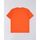 Vêtements Homme T-shirts & Polos Edwin I026745.1WE.TT KATAKANA-TANGERINE TANGO Orange
