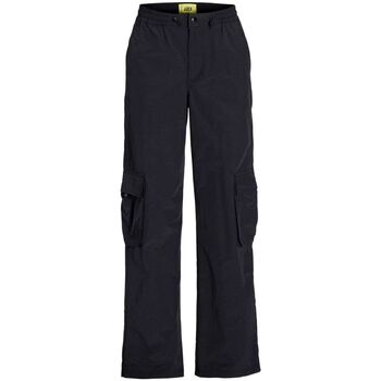 Vêtements Femme Pantalons Jjxx 12241089 GABBY-BLACK Noir