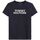 Vêtements Enfant T-shirts & Polos Tommy Hilfiger KB0KB08555 LOGO TEE-DESERT SKY Bleu