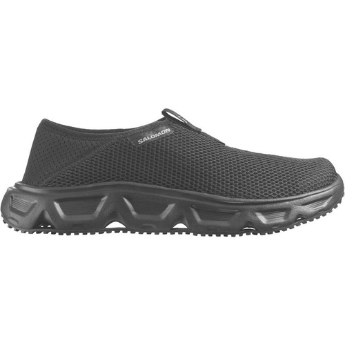 Chaussures Homme Randonnée amphib Salomon REELAX MOC 6.0 Noir