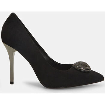 Chaussures Femme Escarpins Bata Escarpins pour femme avec détail bijou Noir