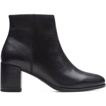 Chaussures Femme Boots Clarks 26174797 Bottines Noir