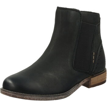 Chaussures Femme Boots Josef Seibel 99635 MI720 Bottines Noir