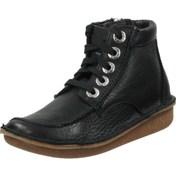 Chaussures Femme Boots Clarks 26173884 Bottines Noir