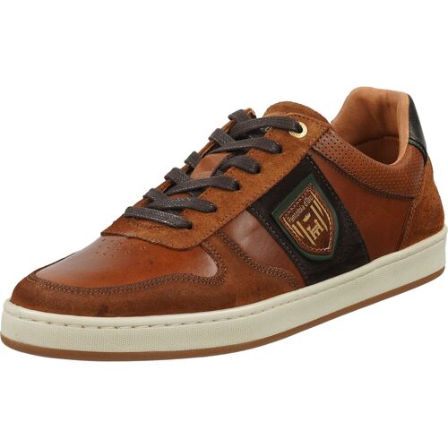 Chaussures Homme 45003-51 basses Pantofola d'Oro Sneaker 00-5 Marron