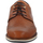 Chaussures Homme Derbies Pantofola d'Oro Chaussures basses Marron