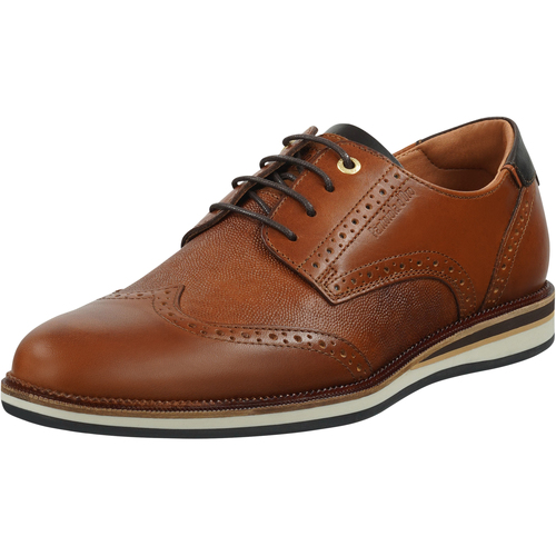 Chaussures Homme Derbies Pantofola d'Oro 10233042 Chaussures basses Marron