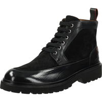 Chaussures Homme Boots Melvin & Hamilton 123188 Bottines Noir