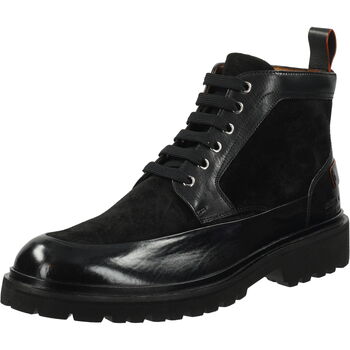 Chaussures Homme Boots CLOUDSPUN Marathon Long Sleeve Running Teen 123188 Bottines Noir