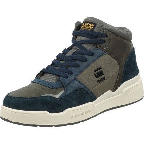 Chaussures Homme Baskets montantes G-Star Raw Sneaker Gris
