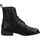 Chaussures Femme Boots Clarks Bottines Noir