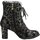 Chaussures Femme Boots Laura Vita Bottines Noir