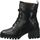 Chaussures Femme Boots Pikolinos Bottines Noir