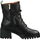Chaussures Femme Boots Pikolinos Bottines Noir